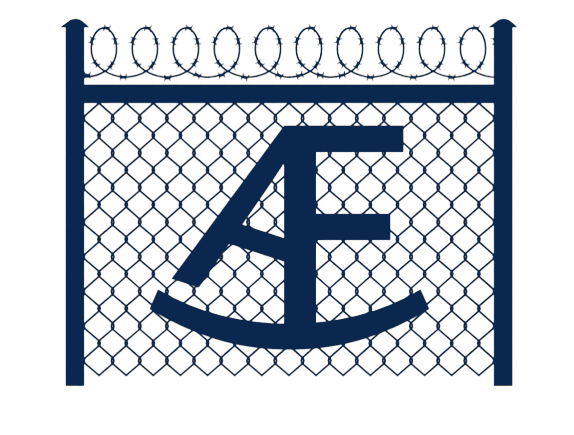 Alarcon Fencing Logo